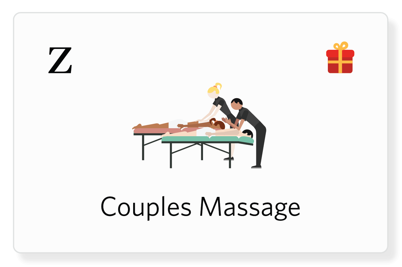 Massage Gift Certificates And Gift Cards Zeel