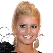 Jessica Simpson Veggie Lover