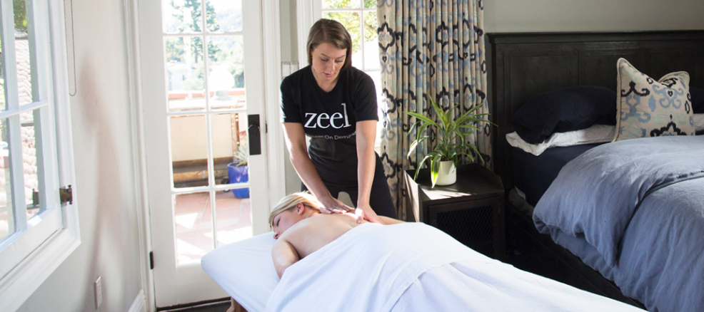 Show Your Partner Your Appreciation With A Home Massage Zeel