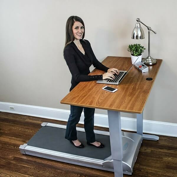 Rebel best sale desk treadmill