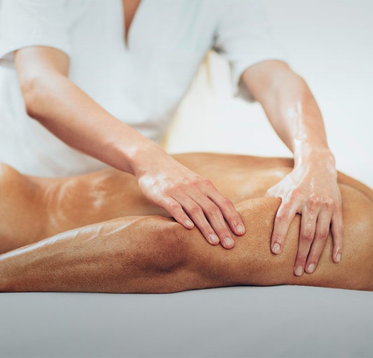 Everything You Need to Know About Deep Tissue Massage - Zeel