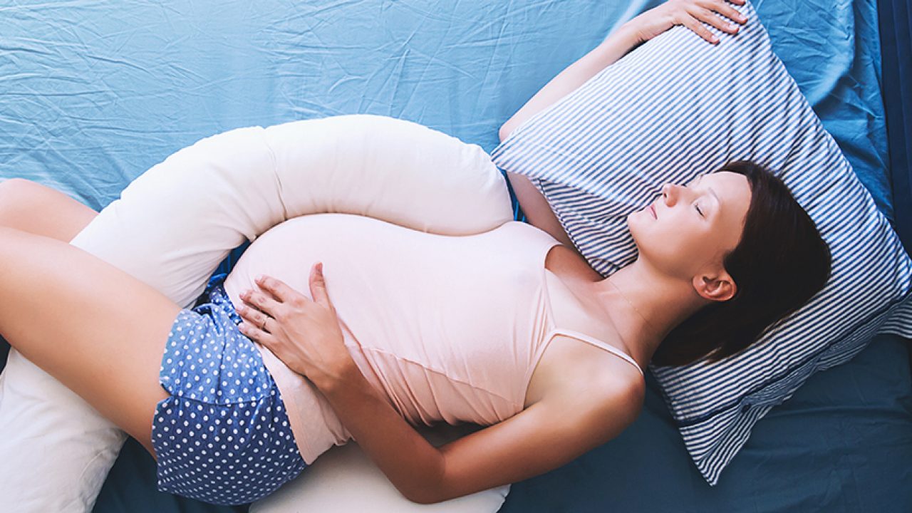 Why pregnancy massage position is important - Koru Natural Therapies
