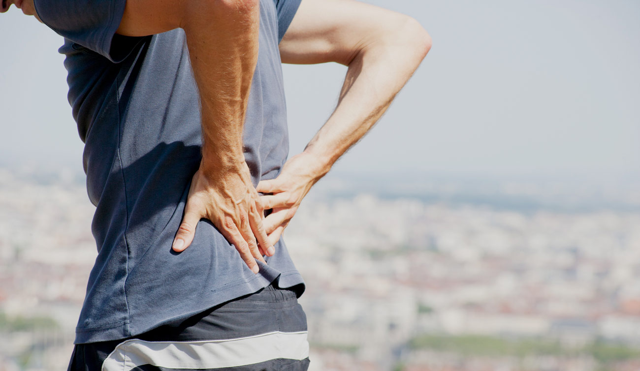 What to Do After You Throw Out Your Back - Stretches for Lower Back Pain