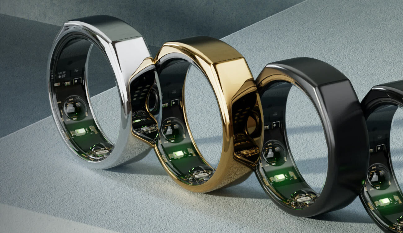Oura Ring alternatives: the best smart rings in the UK 2024