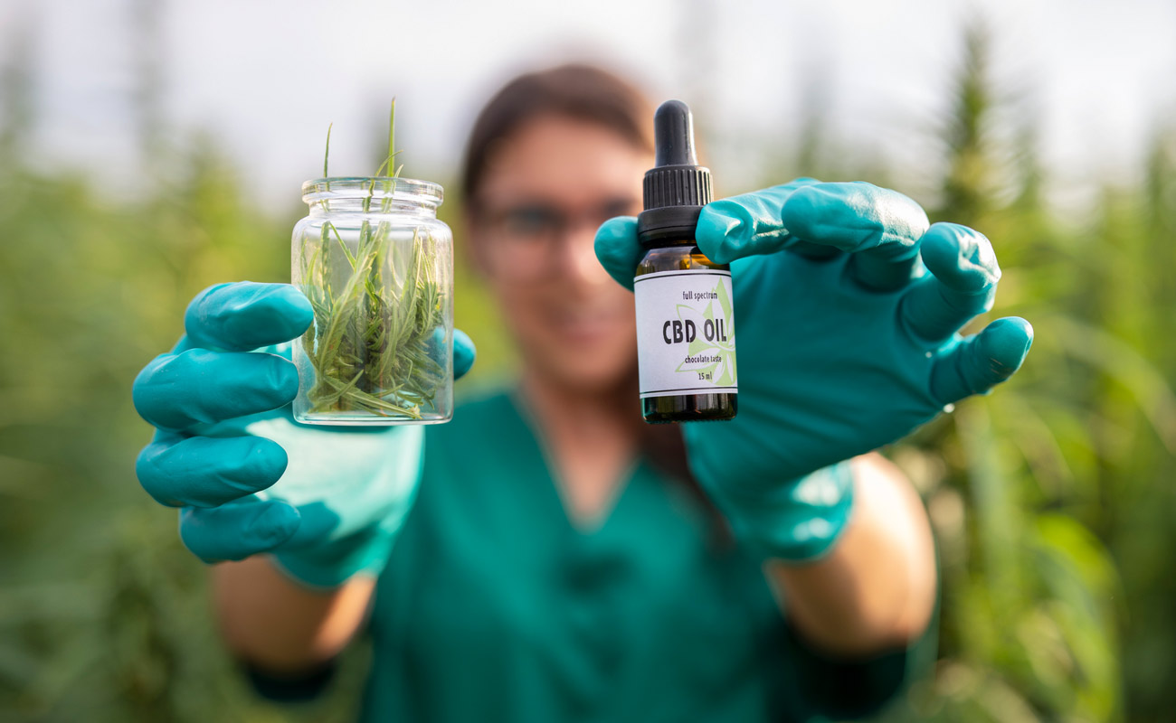 CBD and Massage: Are There Real Benefits, and Should You Try It