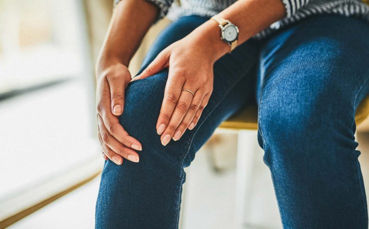 Knee pain: causes and treatment options